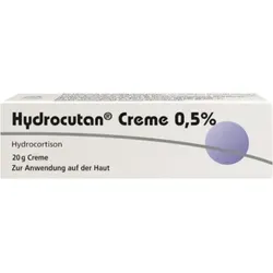 Hydrocutan 0,5% Creme