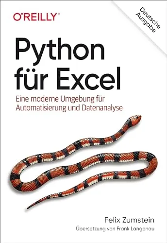 Python für Excel: Moderne Automatisierung und Datenanalyse - Datenbanken: Nutzen Sie die Vorteile von Python für Excel zur effizienten Automatisierung und tiefgehenden Datenanalyse.