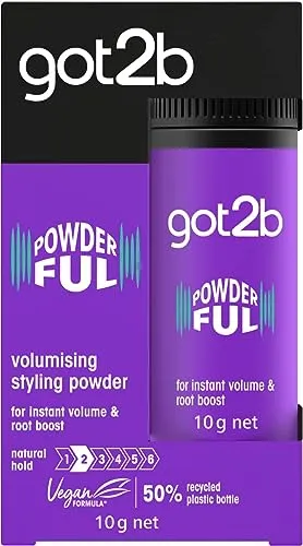 Got2b Powder' ful Volumen Styling