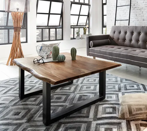 Couchtische aus Akazienholz von Sam Möbel GmbH