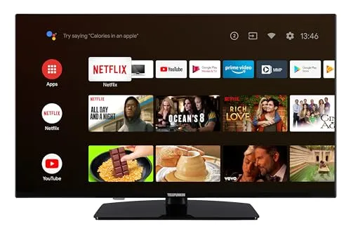 Telefunken Android TV 40 Zoll von Telefunken