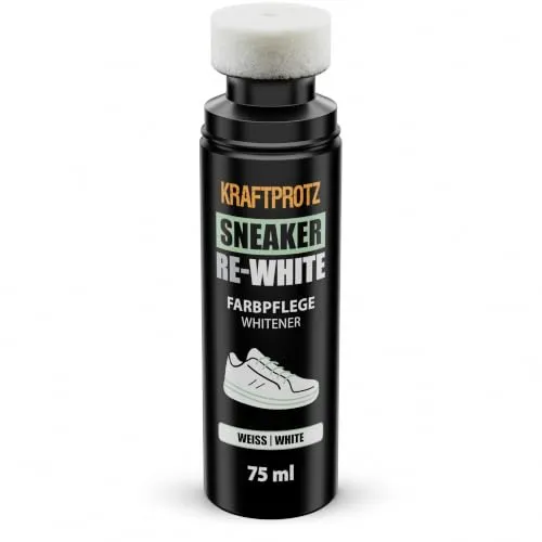 Sneaker Re-White 75 ml