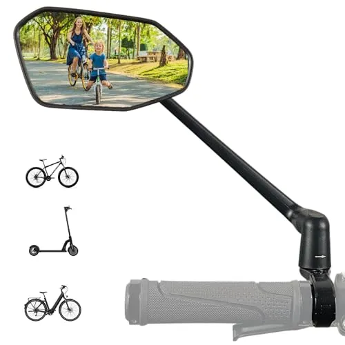 REEZER Fahrradspiegel RS3 links