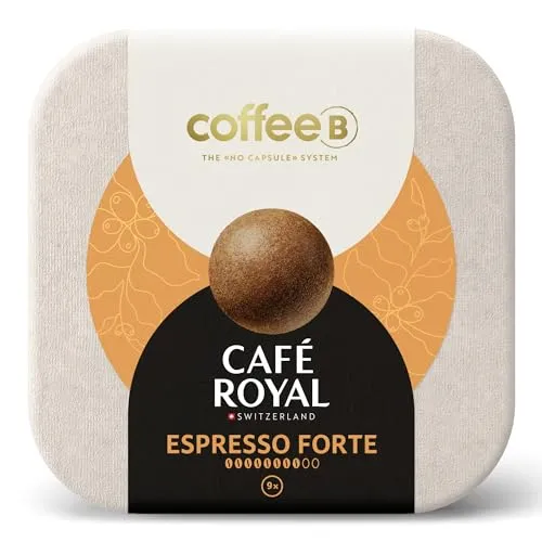 CoffeeB Espresso Forte