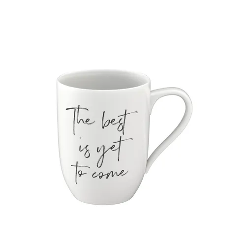 Villeroy & Boch Statement Becher mit Henkel von Villeroy & Boch