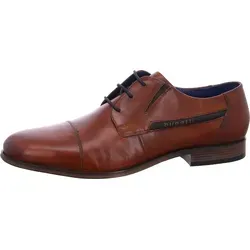 Produktbild bugatti 313-A3S04 Herren Schnürer in Cognac, Größe 42 EU