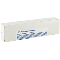 Arnica comp. / Formica Salbe 70 g - Anthroposophie - Natürliche Schmerzlinderung und Unterstützung bei Entzündungen mit bewährten Wirkstoffen.