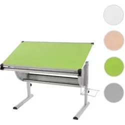 Mendler Kinderschreibtisch Oxford in grün von Mendler