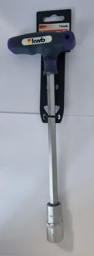 KWB T-Griff Schraubendreher mit Nuss SW 17 von KWB