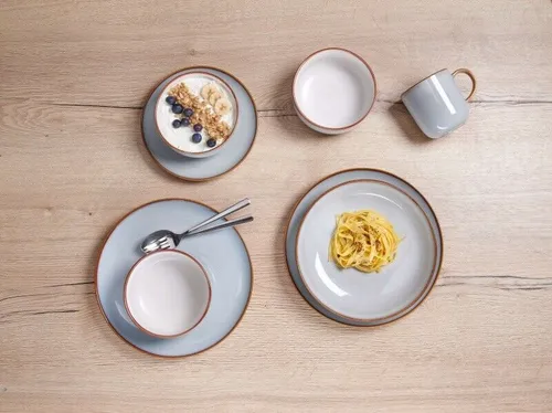 Becher 400ml 6er Set Portofino von Ritzenhoff & Breker