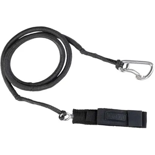 Ion CORE Waist Wing Leash 2025 Black, 5.5 von ION