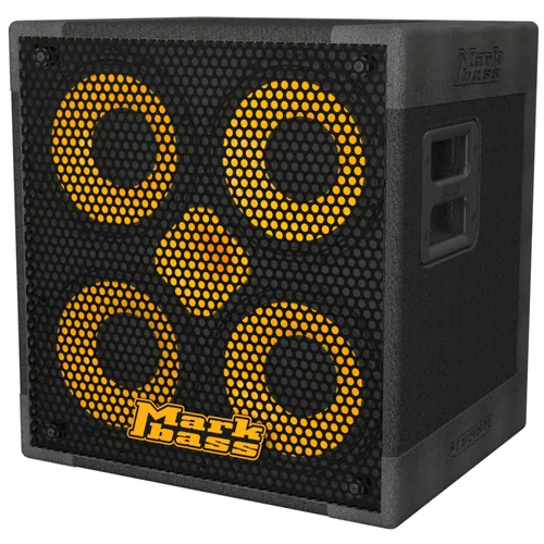 Markbass MB58R 104 Energy Box B-Stock - B-Stock Bass Box mit 4x10