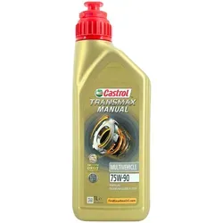 Castrol Transmax Manual Multivehicle 75W-90 1 Liter von Castrol