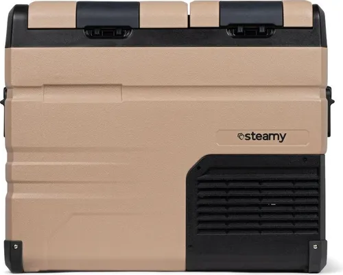 Steamy-E Dual Zone 45, Elektrische Kühlbox, 45L