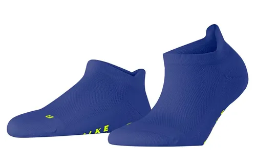 Falke Tagessocke Cool Kick Sneaker 2024 (angenehmes Tragegefühl) royalblau Damen - 1 Paar, Größe: 35-36