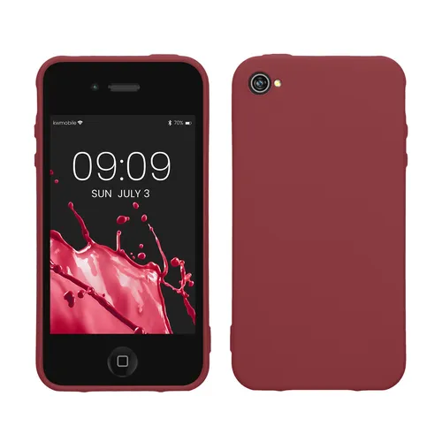 Hülle für Apple iPhone 4 4S Handyhülle Handy Case Cover Smartphone Backcover