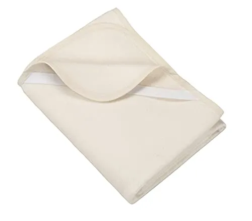 Vita Matratzenschoner 160x200 cm - Atmungsaktive Baumwollauflage - Bettauflagen: Der Vita Matratzenschoner aus 100% Baumwolle bietet optimalen Schutz vor Verunreinigungen und sorgt für hygienischen Schlafkomfort. Mit rutschfesten Eckgummis und bei 95° waschbar.