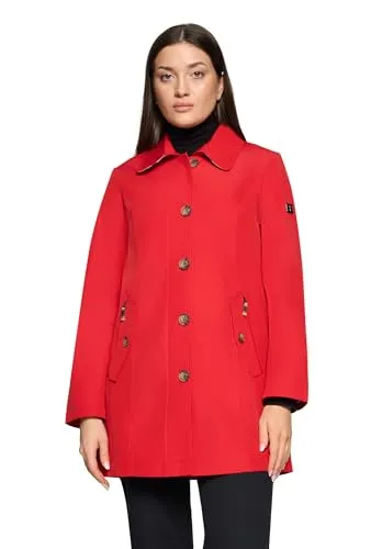 Produktbild Betty Barclay Damen Sommerjacke mit Kapuze 42, Mars Red