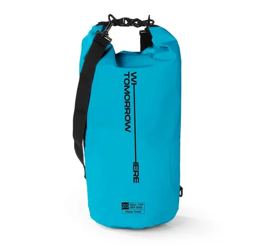 DoYourSports Aufbewahrungstasche Dry Bag 20L, Outdoor Tasche Camping Angeln wasserdicht Handy sicher aufbewahren