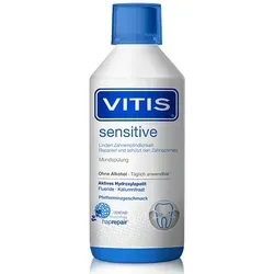 VITIS sensitive Mundspülung 500 ml