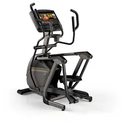Matrix Elliptical Trainer E50 mit XUR-Konsole – Effizientes Training