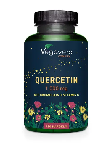 VEGAVERO Quercetin Komplex