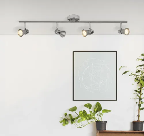 Brilliant LED-Spotrohr Sanny 4-flammig von Brilliant