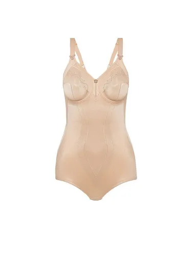 Triumph Doreen + Cotton 01 BS, Damen, Skin, 85B von Triumph