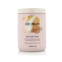 Inebrya Ice Cream Argan Age Pro-Age Mask 1000 ml von Inebrya