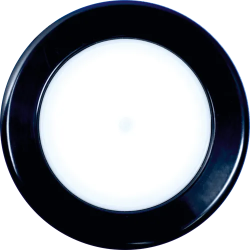 Frilight LED-Einbauspot Vega 75 schwarz