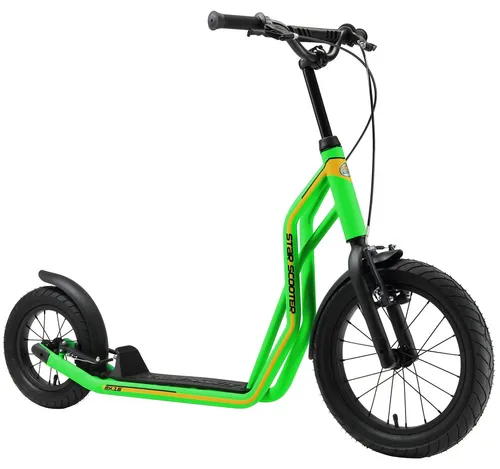 Roller Grün von Star-Scooter