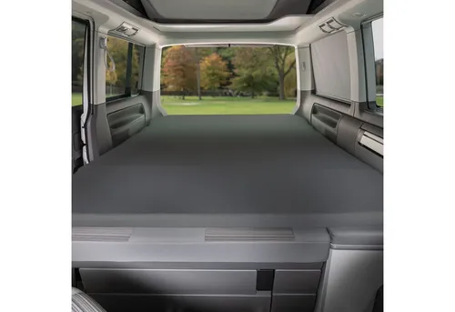 BLACK FOREST FOX Spannbettlaken für VW T7 California Beach