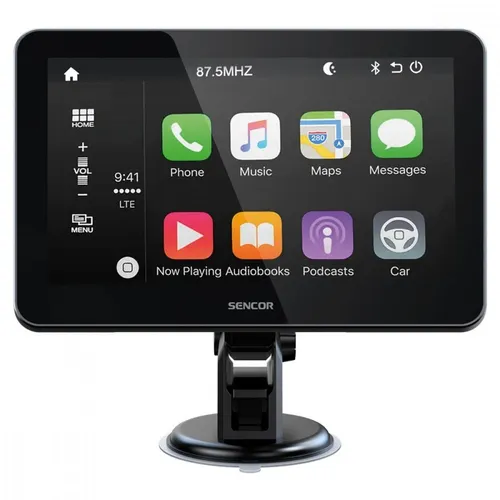 Sencor SCT M750BWT Autoradio von Sencor