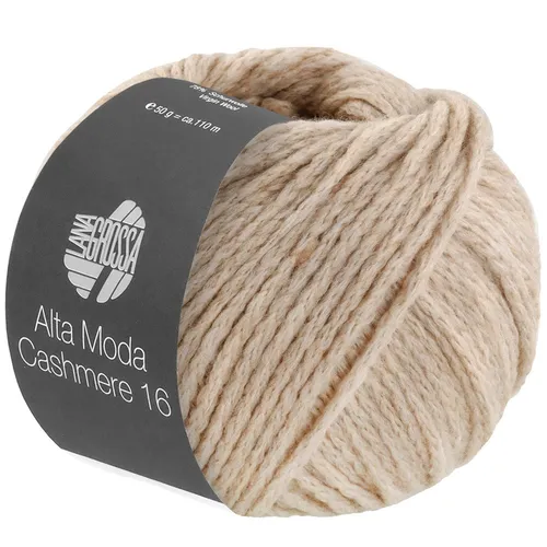 Lana Grossa ALTA MODA CASHMERE 16 (50g) Fb. 76