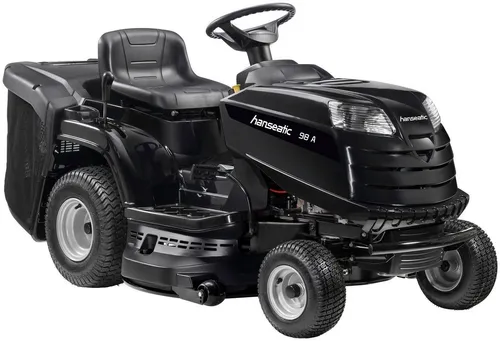 Rasentraktor HANSEATIC