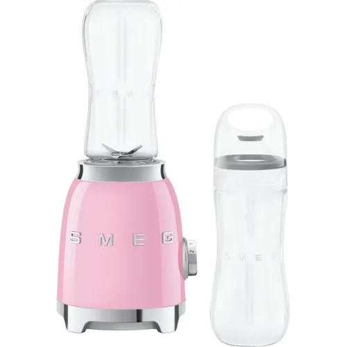 Smeg PBF01PKEU Standmixer in Pink in pink von Smeg