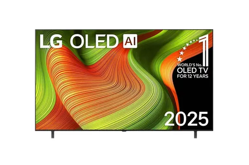 LG OLED77B59LA OLED TV
