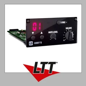LD Systems ANNY® R B6 von LD Systems