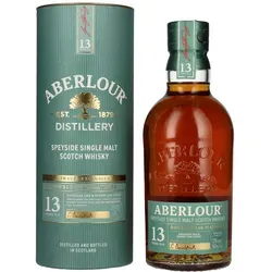 Aberlour 13 Years Old DOUBLE CASK MATURED Travel Exclusive