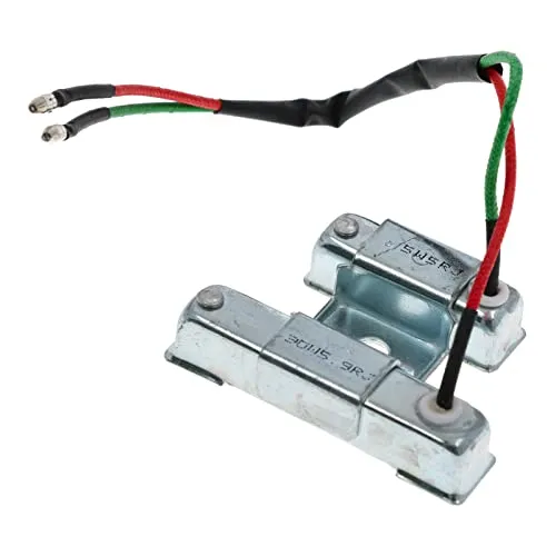 Widerstände von UK-Motors