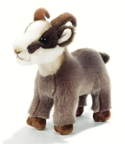 Plush & Company 15895 Plüsch Gams L.23 Cm Chamois