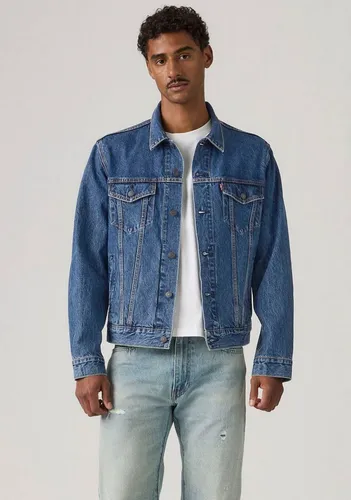 The Trucker Jacket Million Dollar T - Stylische Truckerjacke für jeden Anlass, pflegeleicht und im trendigen Design.