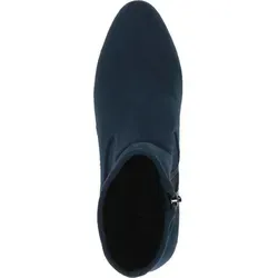 Stiefelette CAPRICE Veloursleder für Damen, Gr. 39, navy von Caprice