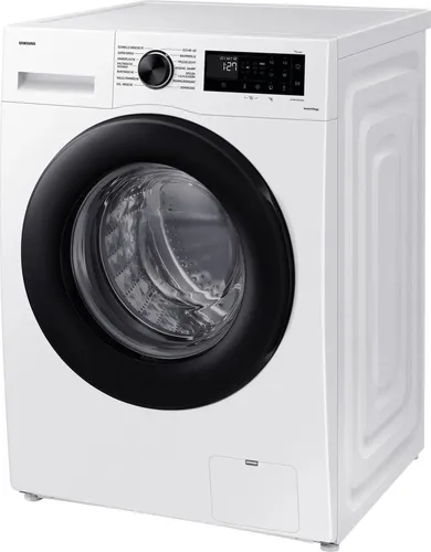 SAMSUNG WW1EDG5B25AEEG Waschmaschine - 11 kg, 1400 U/Min., energieeffizient mit Energieeffizienzklasse A, ideal für große Haushalte