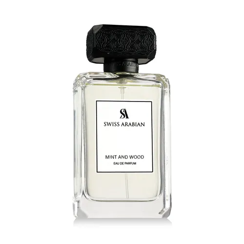 Swiss Arabian Mint And Wood Eau de Parfum 100ml