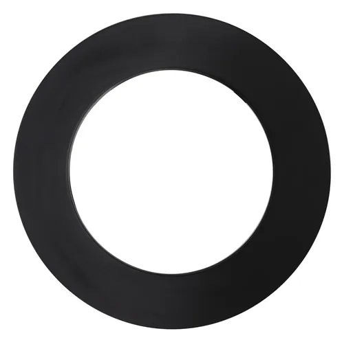 Stagecaptain SUR-450 BK Dartcatching-Ring - Wasserspielzeug, fängt Steeldart-Pfeile auf und schützt Wand sowie Boden mit 3,5 cm dickem PU-Schaum. Ideal für sicheres Dartspielen!