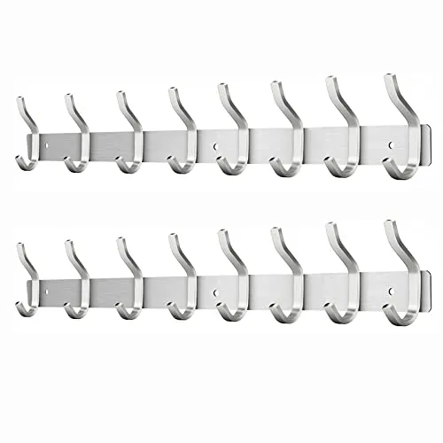 Garderoben Silber von MEIJO