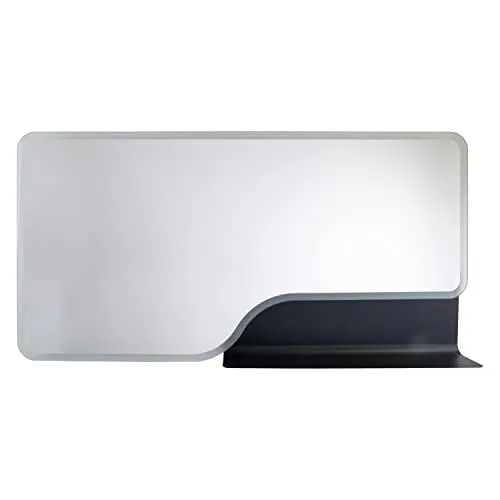 Paco Home Badspiegel mit Beleuchtung in weiß von Paco Home