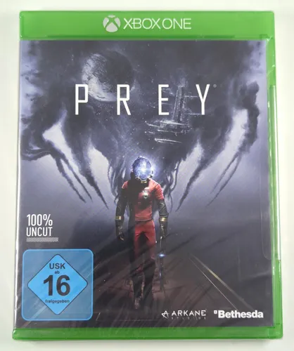 Prey (Xbox One) NEU & OVP - Arkane, Bethesda