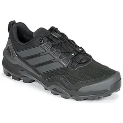 ADIDAS TERREX SKYCHASER GORE-TEX Wanderschuh, Gr. 43, schwarz - Wanderschuhe mit wasserdichter GORE-TEX EPE Membran und ultraleichter Lightstrike Dämpfung für hohen Tragekomfort und Grip auf jedem Terrain.